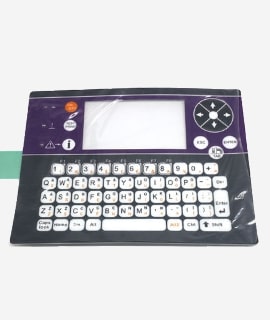 Markem-İmaje 9020/9030 Keyboard